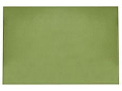 Beliani Potah na zátěžovou přikrývku 135 x 200 cm zelený RHEA