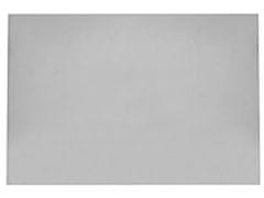 Beliani Potah na zátěžovou přikrývku 135 x 200 cm šedý RHEA