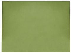 Beliani Potah na zátěžovou přikrývku 150 x 200 cm zelený RHEA