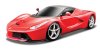 Maisto Maisto RC - 1:14 RC (2.4G, Cell battery) ~ LaFerrari, červená