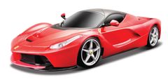 Maisto Maisto RC - 1:14 RC (2.4G, Cell battery) ~ LaFerrari, červená