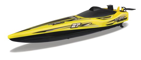 Maisto Maisto RC - Hydro Blaster R/C Boat, žlutá