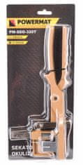 Powermat Nůžky roubovací 290mm, pro průměry větví 3-20mm, ostří SKS7 PM-SDO-320T