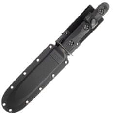 KA-BAR® KB-EK45 Ek Model 5 Celcon Sheath, str edge