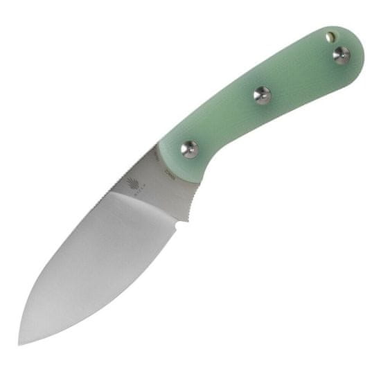 Kizer 1044C2 Baby Jade G10 outdoorový nůž 9,8 cm, nefritová, G10, pouzdro Kydex