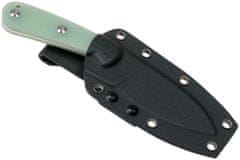 Kizer 1044C2 Baby Jade G10 outdoorový nůž 9,8 cm, nefritová, G10, pouzdro Kydex