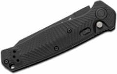 Benchmade 8551BK MEDIATOR, AUTO, REV TANTO