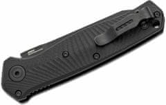 Benchmade 8551BK MEDIATOR, AUTO, REV TANTO