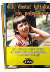 Jak vytrhnout.., Jak dostat.., Jak se krotí.. - kolekce 3 DVD