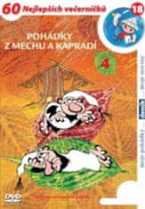 Pohádky z mechu a kapradí 4. - DVD