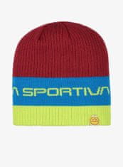 La Sportiva Čepice La Sportiva Beta Beanie Sangria/Electric Blue|S