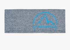 La Sportiva Čelenka La Sportiva Artis Headband Storm Blue/Maui|L