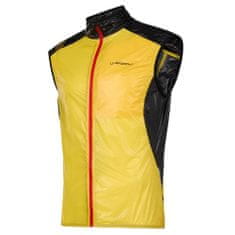 La Sportiva Vesta La Sportiva Blizzard Windbreaker Vest M Yellow/Black|M