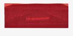 La Sportiva Čelenka La Sportiva Knitty Headband Velvet/Flamingo|S