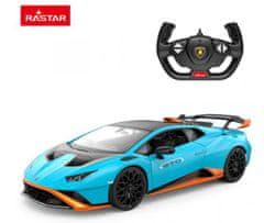 Rastar R/C auto - Lamborghini Huracán STO - měřítko 1:14