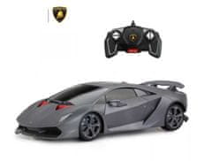 Rastar R/C auto - Lamborghini Sesto Elemento - měřítko 1:18