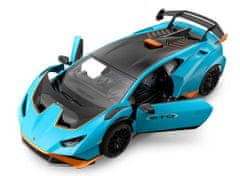 Rastar R/C auto - Lamborghini Huracán STO - měřítko 1:14