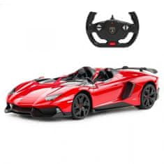 Rastar R/C auto Lamborghini Aventador J (1:12)