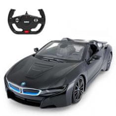 Rastar R/C auto BMW i8 Roadster (1:12)