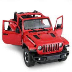 Rastar R/C auto Jeep Wrangler JL (1:14)