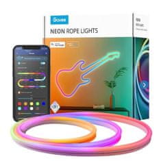 Govee Govee Neon SMART ohebný LED pásek - RGBIC - 3m