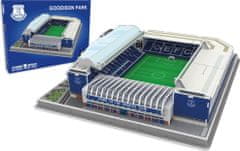 STADIUM 3D REPLICA 3D puzzle Stadion Goodison Park - FC Everton 87 dílků