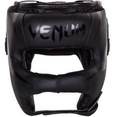 VENUM Přilba VENUM ELITE IRON - matně černá