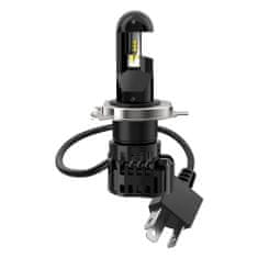 Osram OSRAM H4 NIGHT BREAKER LED plus 230procent více světla 2ks 64193DWNB