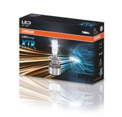 Osram OSRAM LEDRiving XTR H7 12V 18W PX26d 6000K Cool White 2ks 64210DWXTR