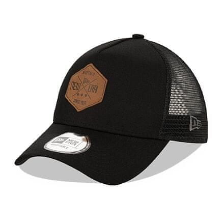 New Era kšiltovka NEW ERA 940 Af trucker Heritage patch BLK One Size