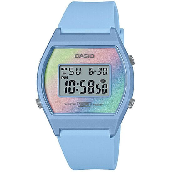 Casio Collection Vintage Digital LW-205H-2AEF (247)