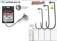 Kamatsu – Jigová hlavička BIG 12/0-100g OP.3SZT