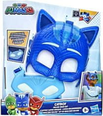 PJ Masks PJ Masks - Sada masky Catboy Deluxe - svítící se zvuky..