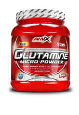 Amix Nutrition L-Glutamin Balení: 500 g