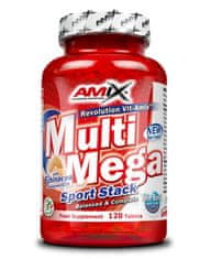 Amix Nutrition Multi Mega Sport Stack 60 tablet