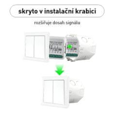 CEL-TEC L130Z ZigBee Tuya chytrý spínač