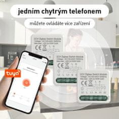 CEL-TEC L130Z ZigBee Tuya chytrý spínač