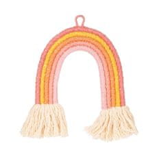 Sass & Belle Macramé duha Earth Rainbow