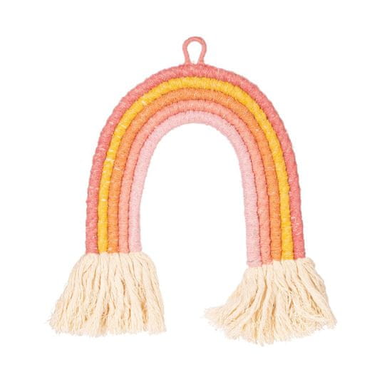 Sass & Belle Macramé duha Earth Rainbow