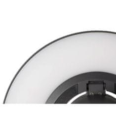 SLV BIG WHITE (SLV) I-RING stojací lampa, 9,2 W, 3000 K, antracit 1007237
