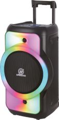 NGS technology N-GEAR PARTY LET'S GO PARTY SPEAKER JUKE 12/ BT/ 500W/ USB/ MICRO SD/ DO/Disco LED/ MIC