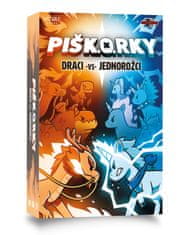 Grooters PIŠK.O.RKY: Draci vs Jednorožci