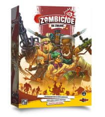 Grooters Zombicide: Do zbraně