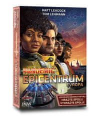 Grooters Pandemic: Epicentrum - Evropa