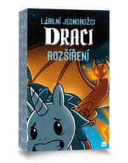 Grooters Labilní jednorožci: Draci