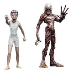 Weta Workshop WETA Figurka Stranger Things: Vecna a Eleven - Limitovaná edice - 16,6 cm