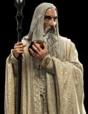 Weta Workshop Weta figurka The Lord of the Rings - Saruman - 19 cm