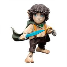 Weta Workshop WETA Figurka The Lord of the Rings Mini Epics Frodo Pytlík - 11 cm