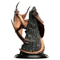 Weta Workshop WETA socha The Hobbit - Smaug the Magnificent - 20 cm