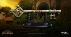 Weta Workshop Weta The Lord of the Rings Trilogy - Key to Bag End Prop replika, měřítko 1:1 - 16 cm